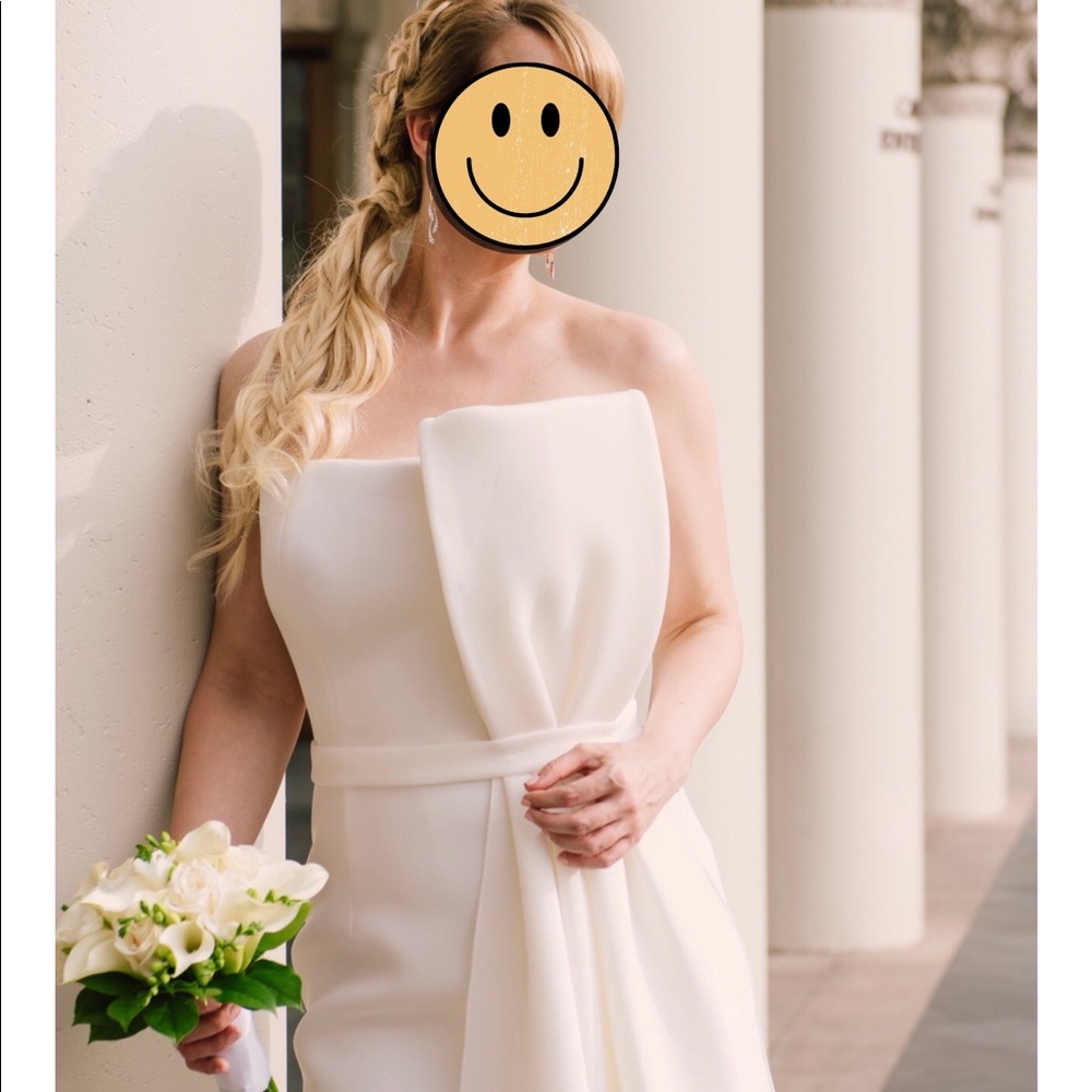 Jovani wedding bridesmaid dress